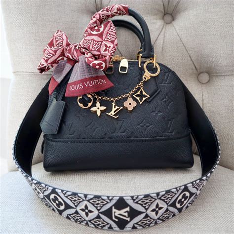 louis vuitton alma bb strap|Alma BB Bag .